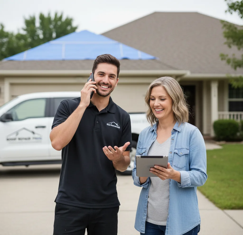 Storm Damage Repair in Hilliard, OH