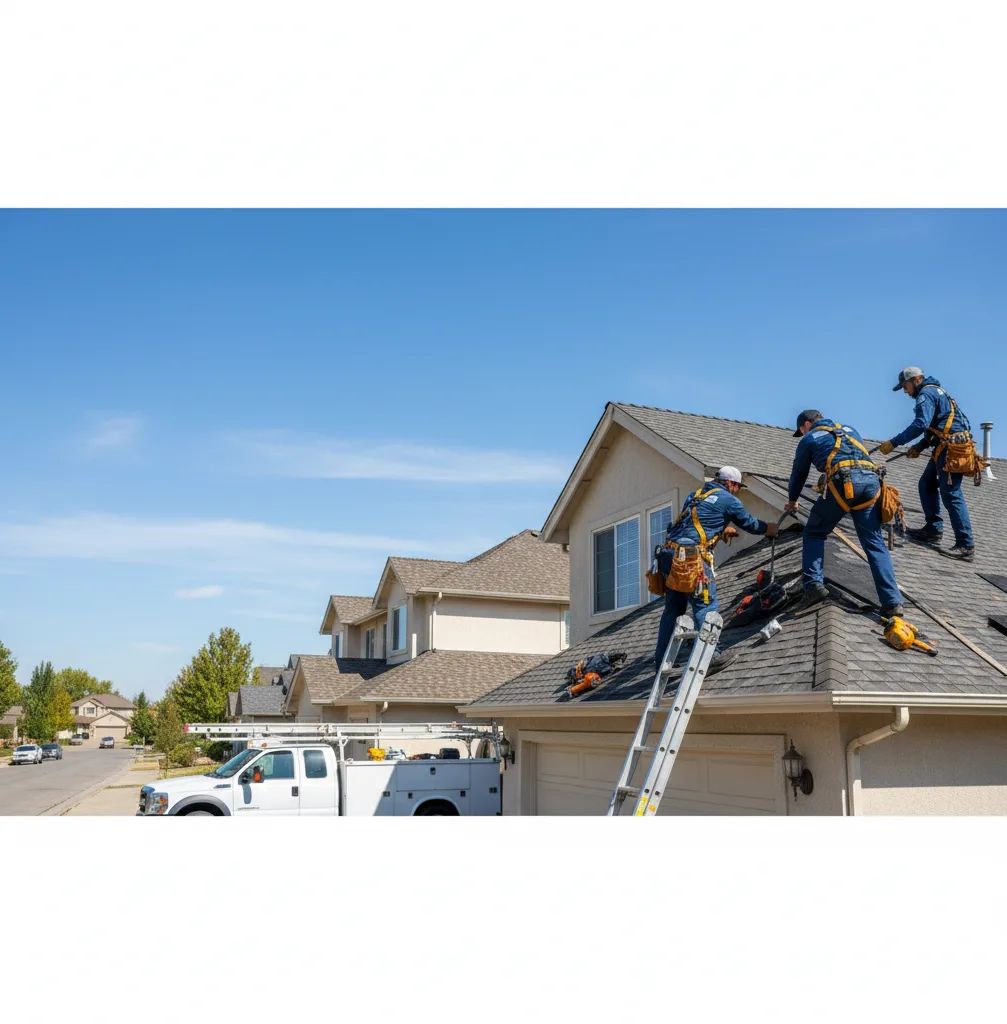 Storm Damage Repair in Hilliard, OH